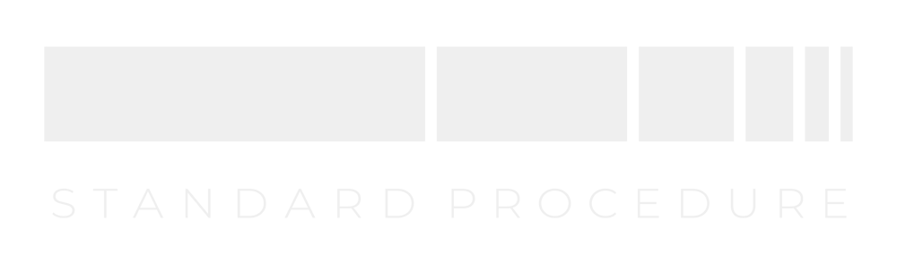 STANDARD PROCEDURE LOGO